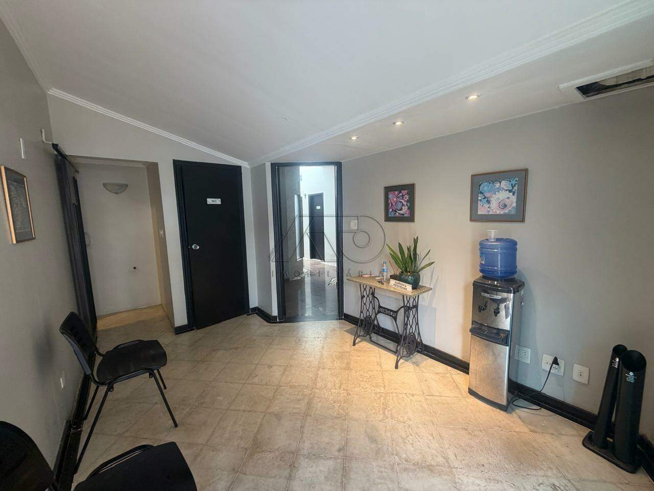 Sala para aluguel no Cidade Alta: 