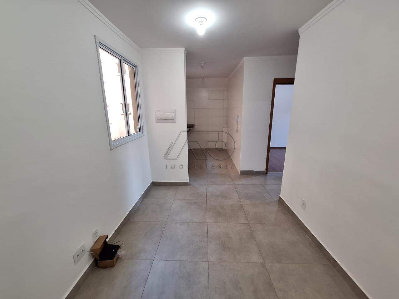 Apartamento para aluguel no Jardim Itapuã: 