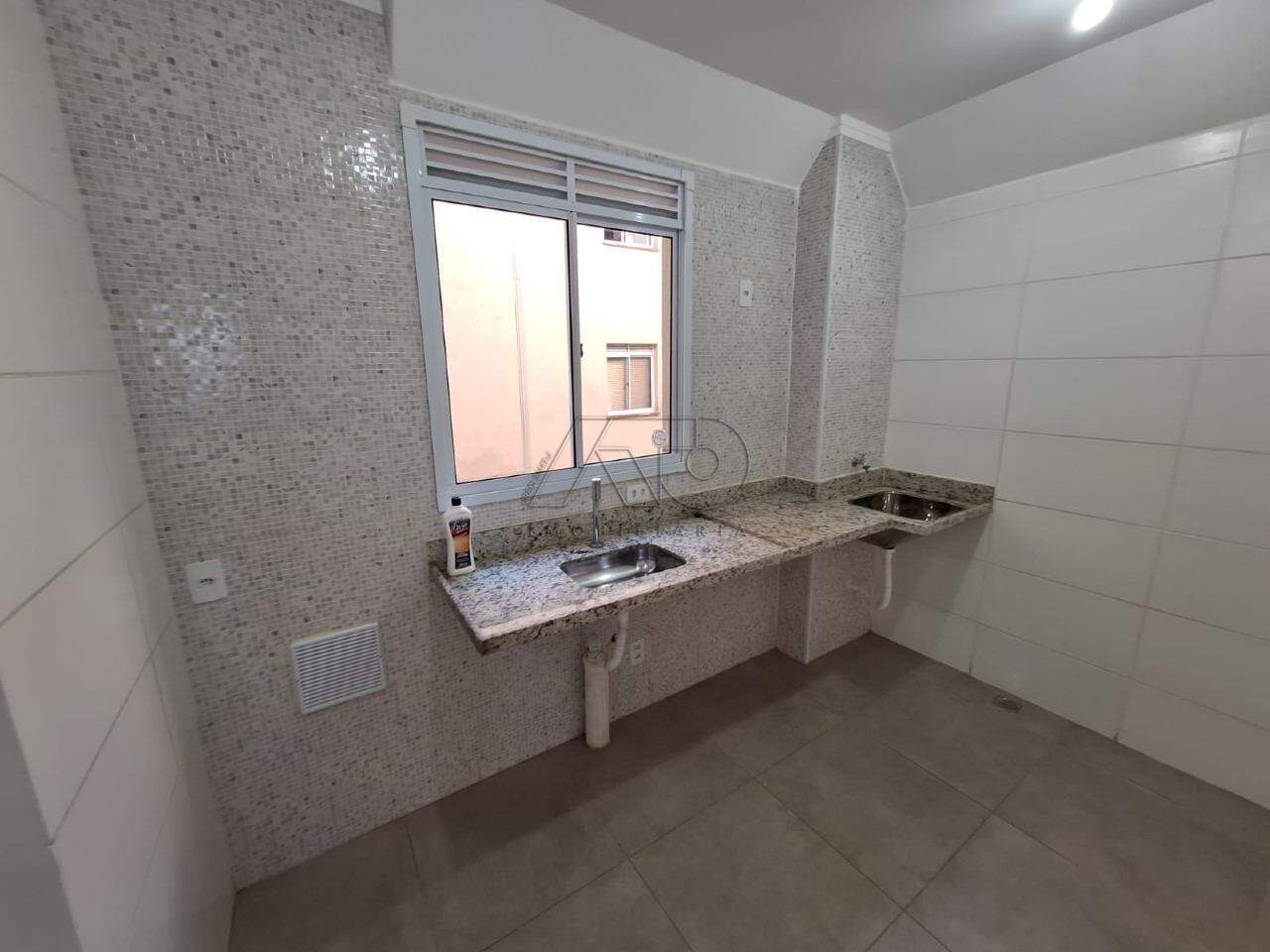 Apartamento para aluguel no Jardim Itapuã: 