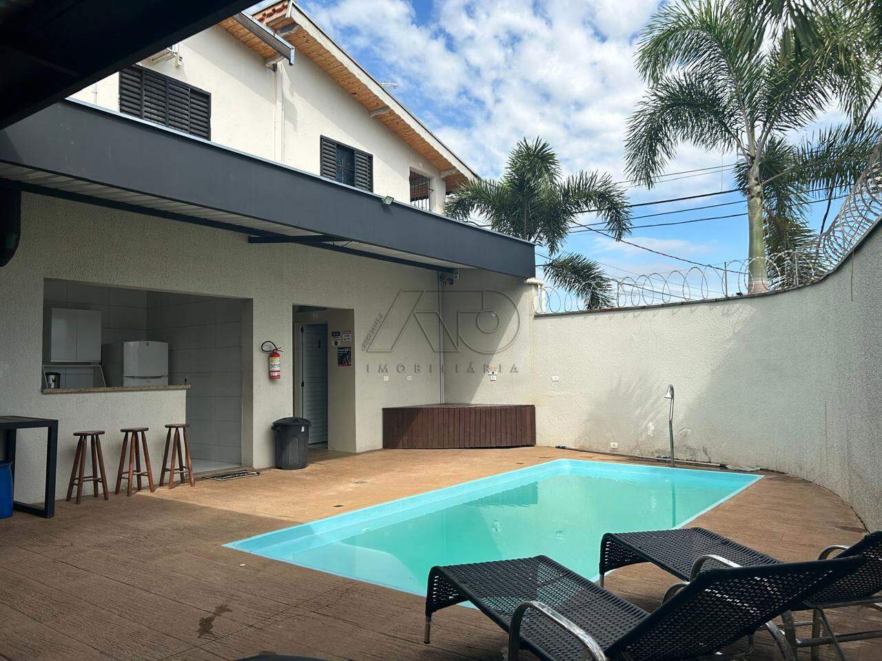 Edícula à venda no Jardim Alvorada: 
