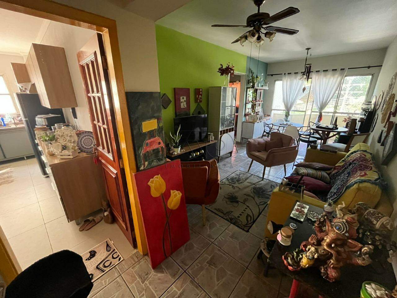 Apartamento à venda no VILA MONTEIRO: 2