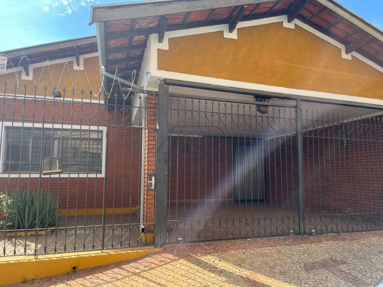 Casa para aluguel no VILA MONTEIRO: 