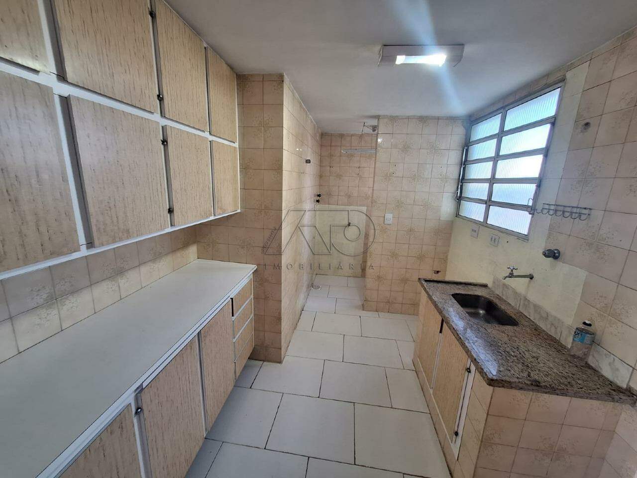 Apartamento para aluguel no Cidade Alta: 