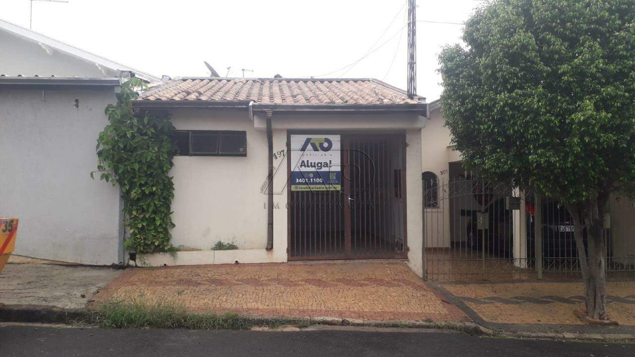 Casa para aluguel no Jardim Petrópolis: 1