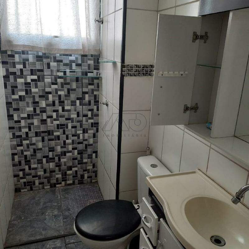 Apartamento para aluguel no Loteamento Kobayat Líbano: 4