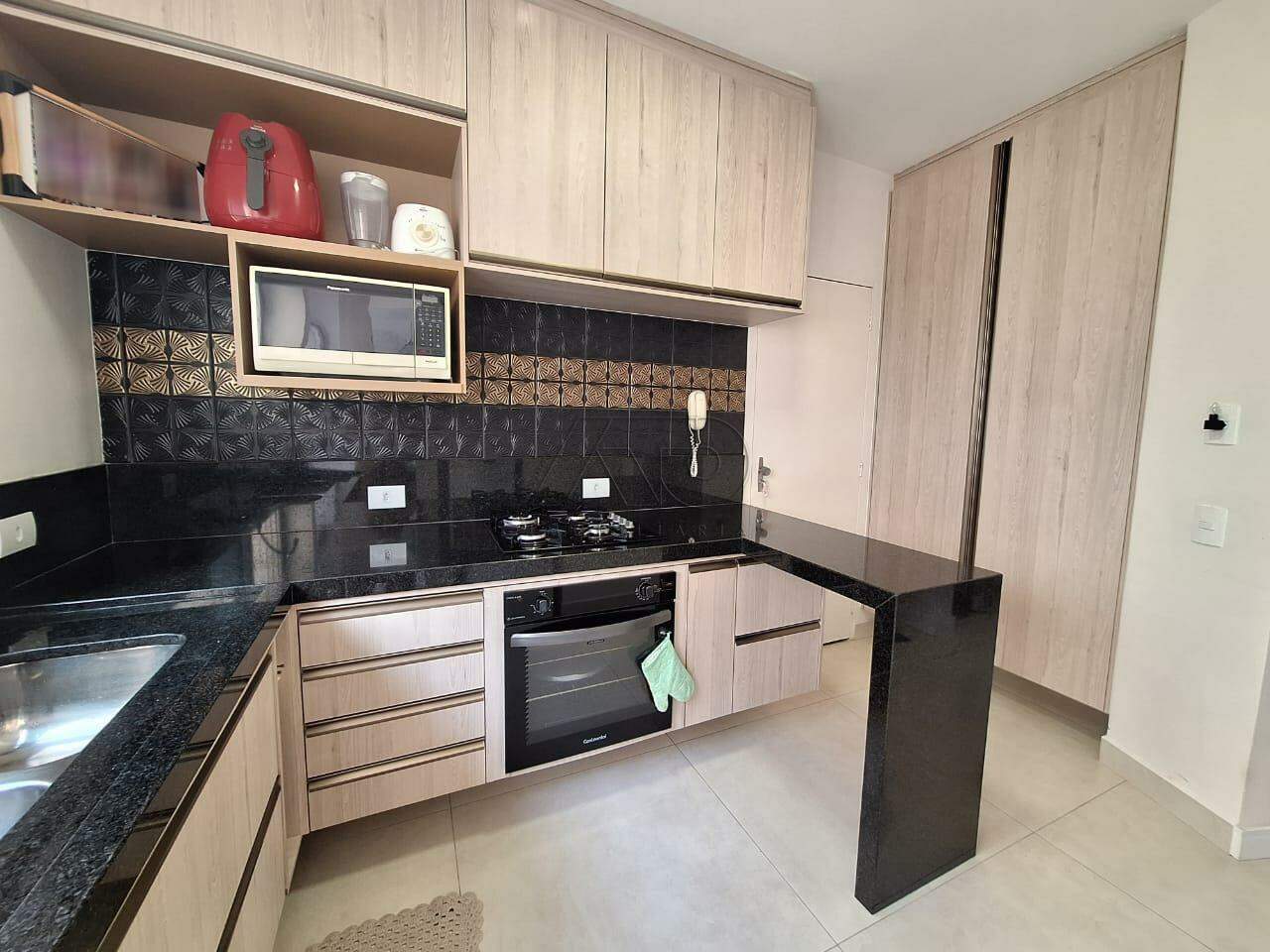 Apartamento à venda no Jardim Caxambu: 3