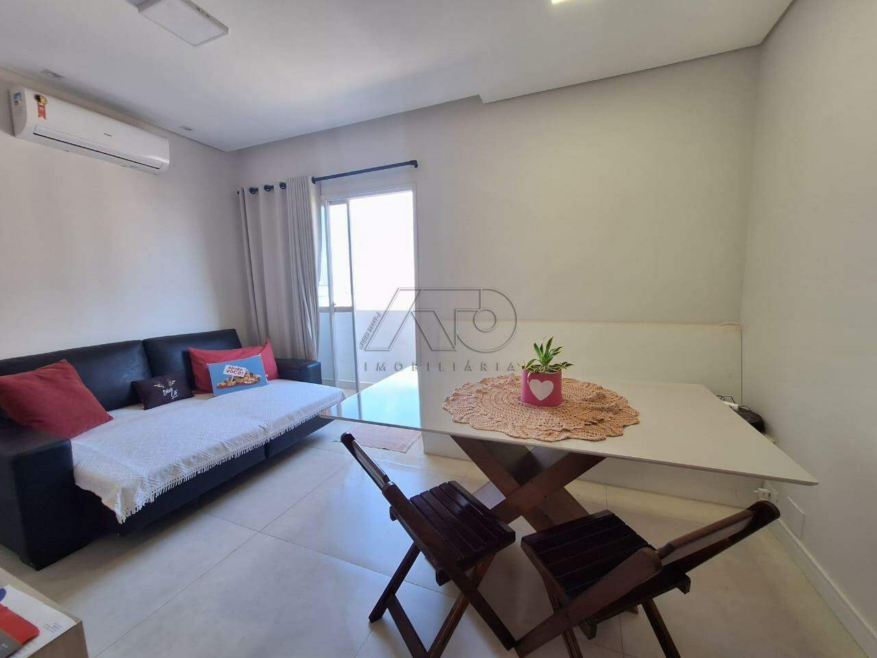 Apartamento à venda no Jardim Caxambu: 1