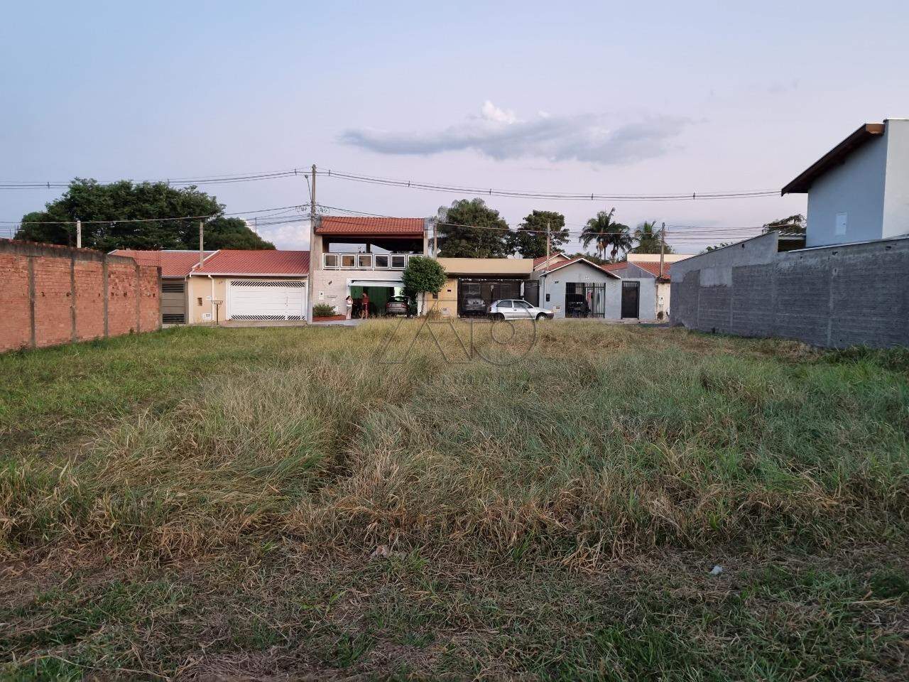 Terreno à venda no Residencial Cidade Jardim: 1