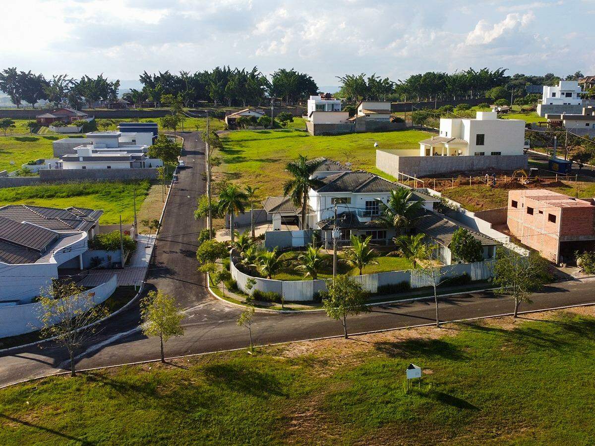 Terreno em Condomínio à venda no FAZENDA LIMOEIRO: 4