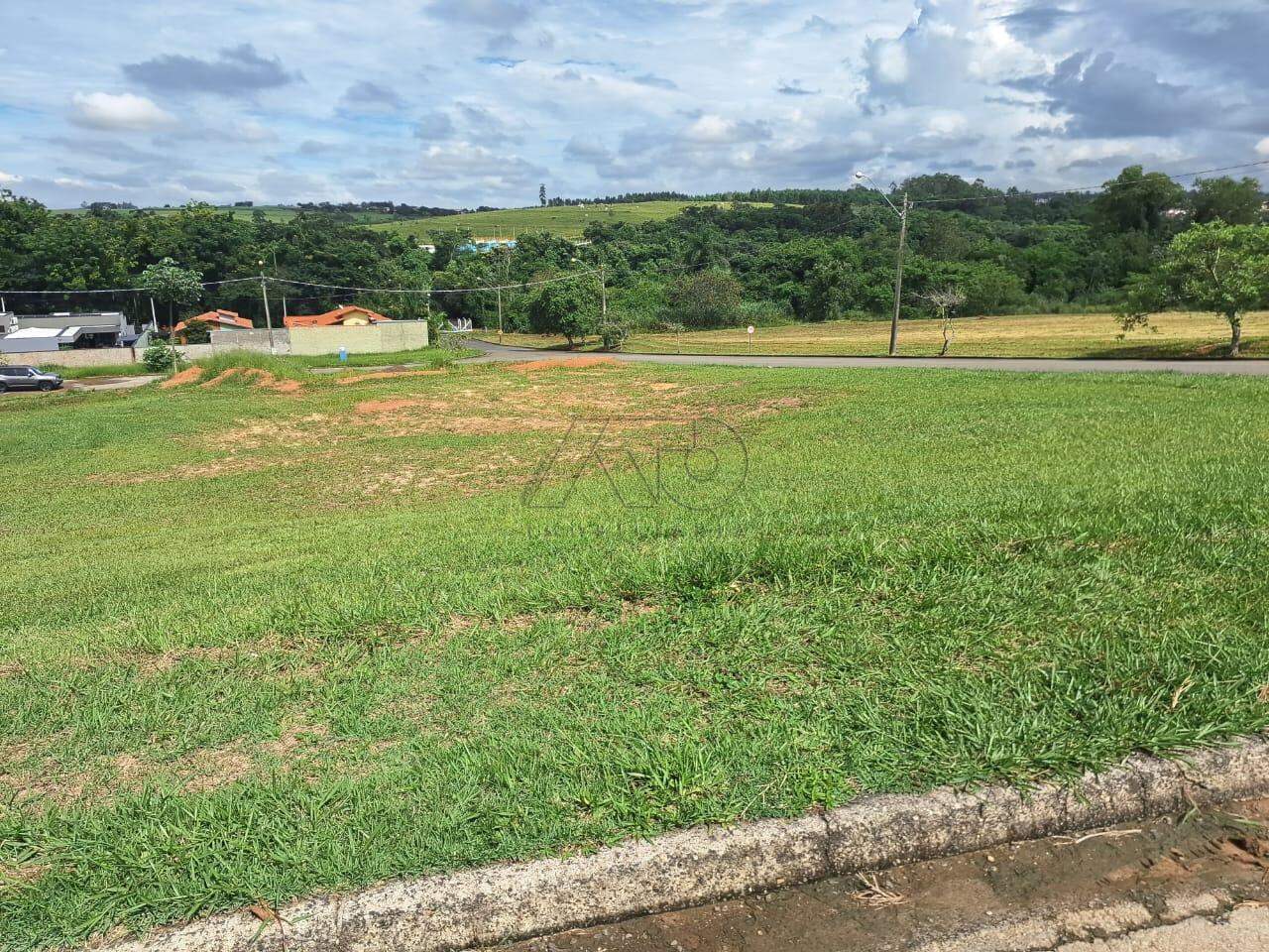 Terreno em Condomínio à venda no RESIDENCIAL ÁGUAS DO CAMPO: 