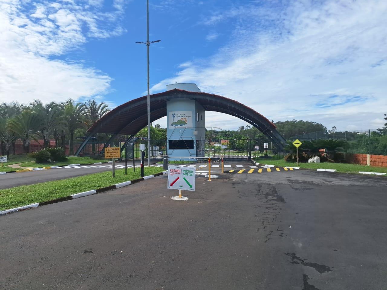 RESIDENCIAL ÁGUAS DO CAMPO, SÃO PEDRO