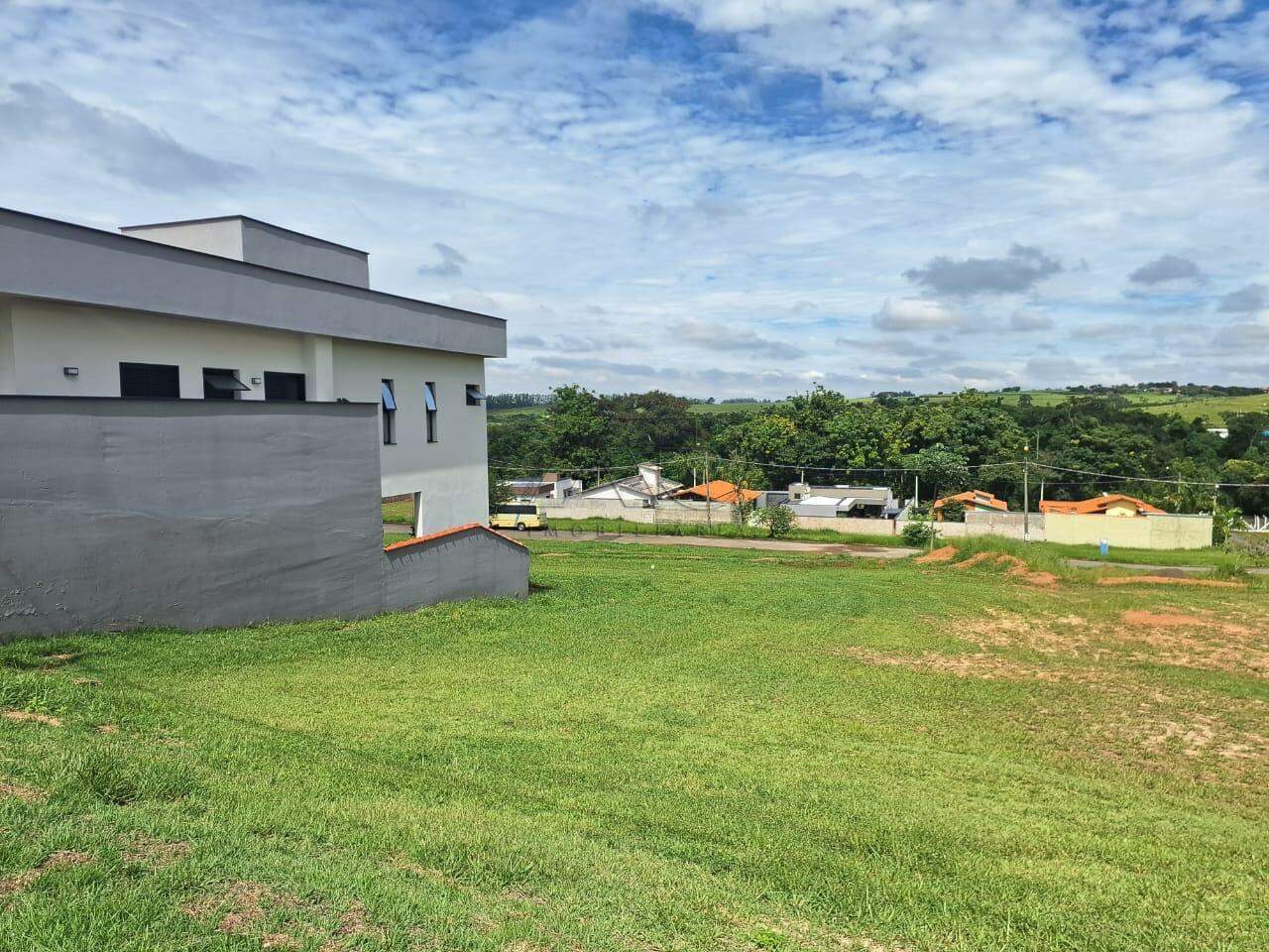 Terreno em Condomínio à venda no RESIDENCIAL ÁGUAS DO CAMPO: 