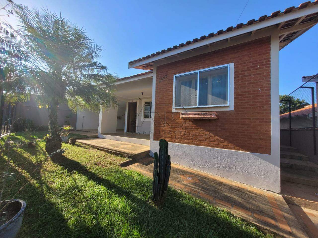 Casa à venda no JARDIM PORANGABA: 4