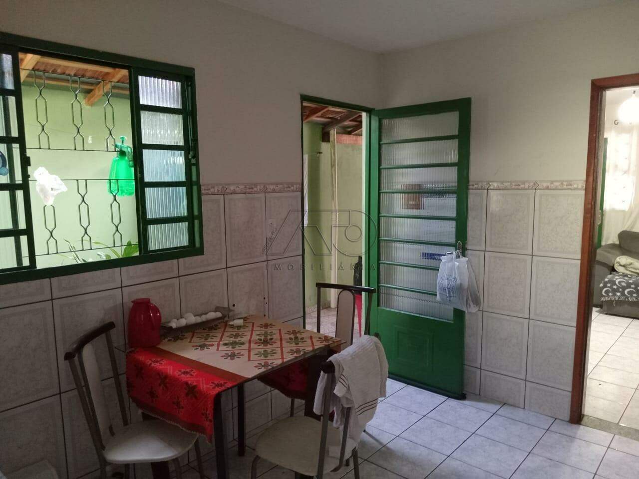 Casa à venda no Jardim Alvorada: 5