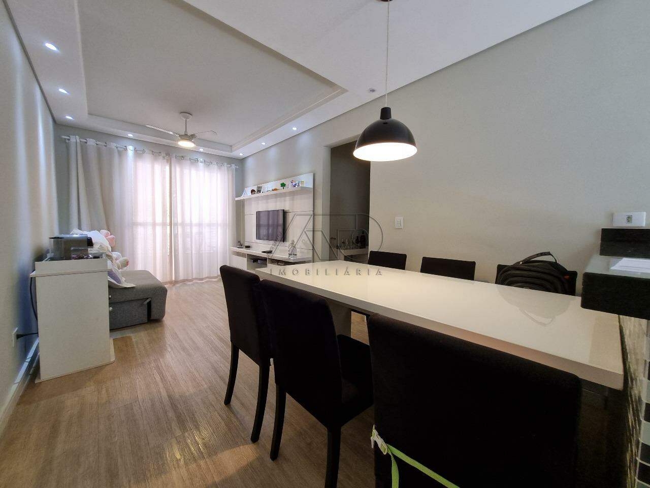 Apartamento à venda no Jardim Caxambu: 1