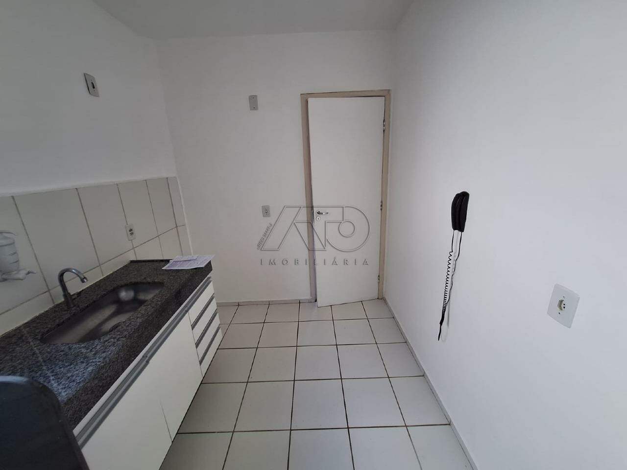 Apartamento para aluguel no PIRACICAMIRIM: 