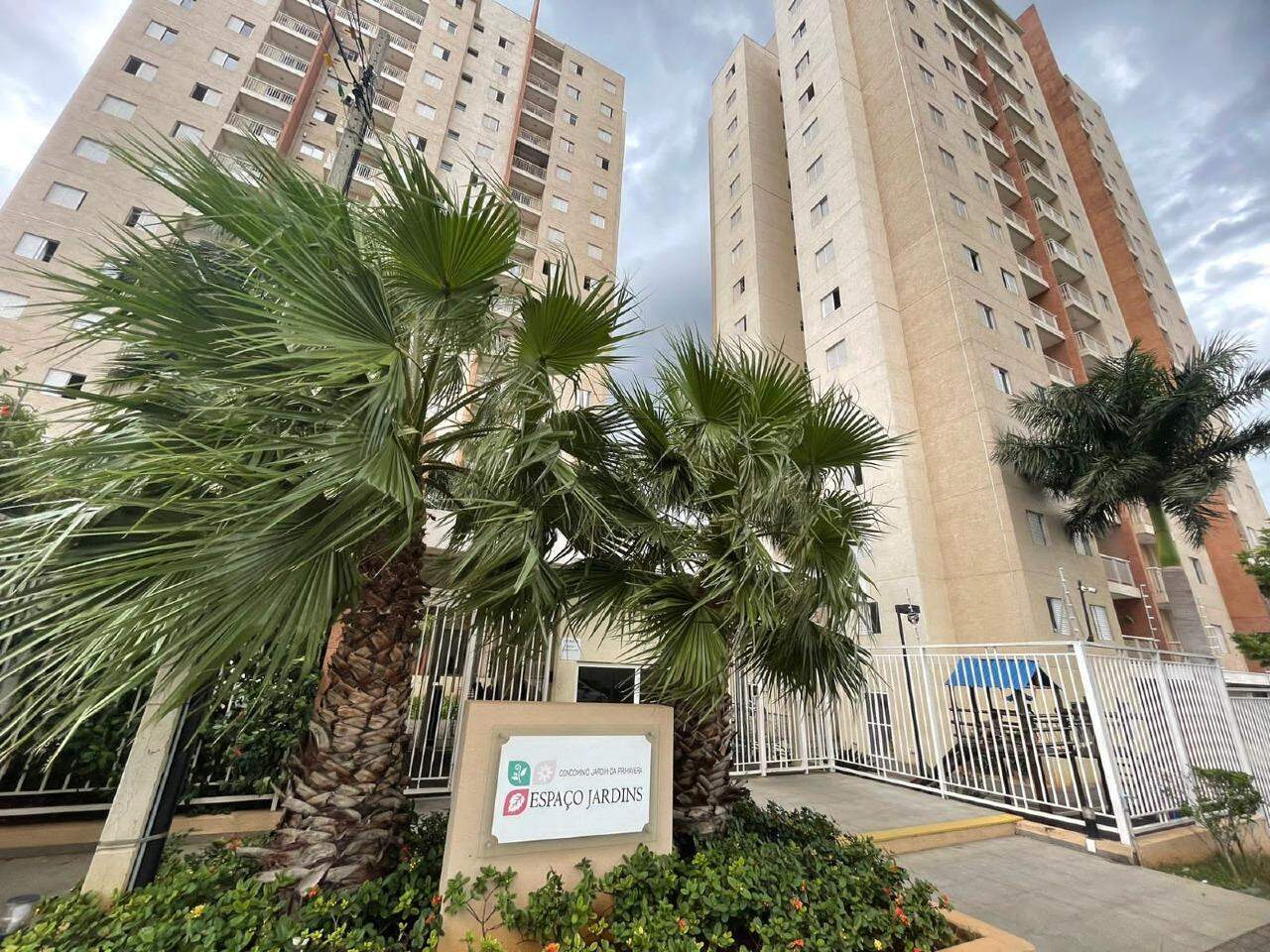 Apartamento à venda no Parque Conceição II: 1