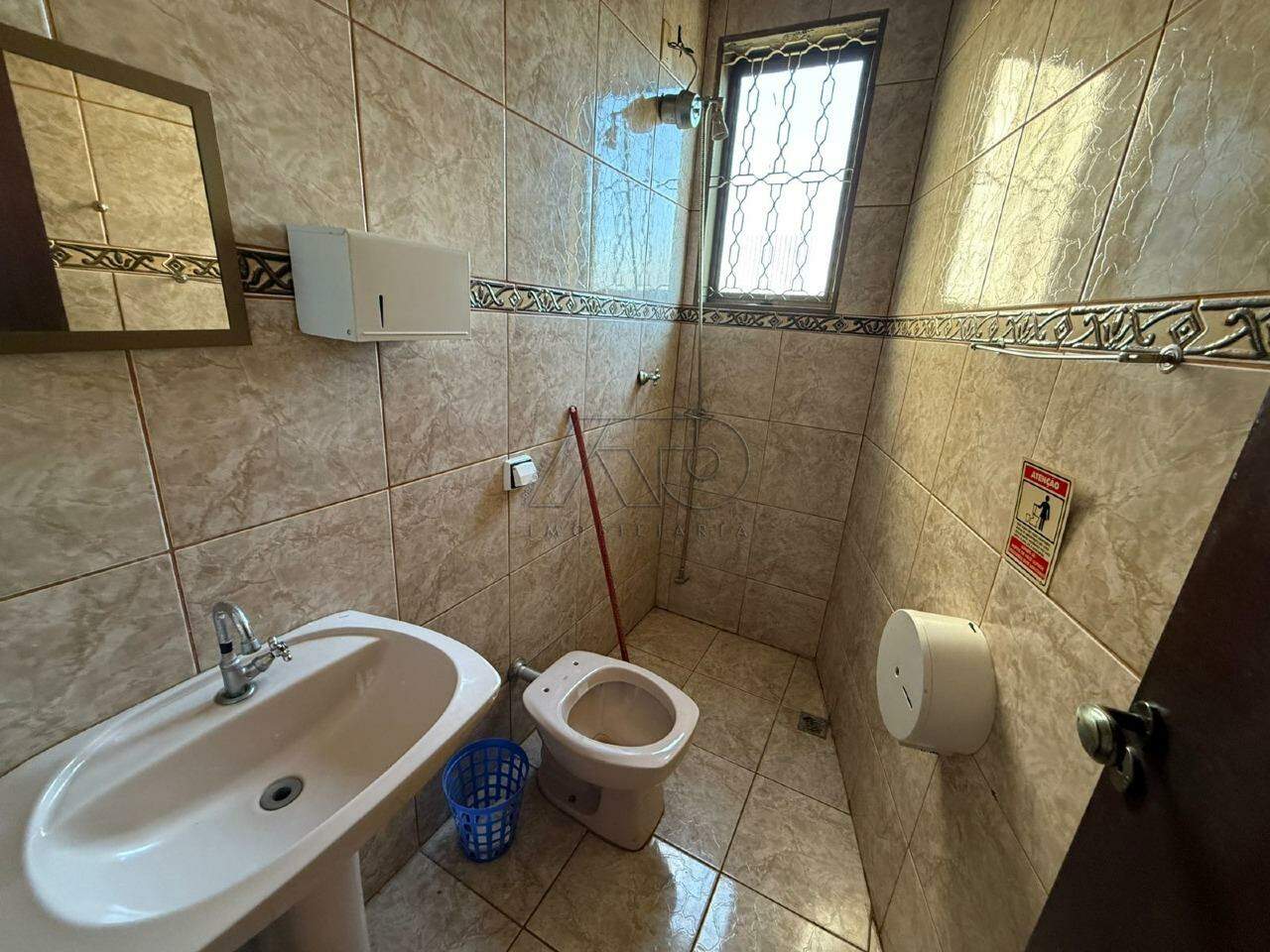 Salão para aluguel no Cidade Alta: 