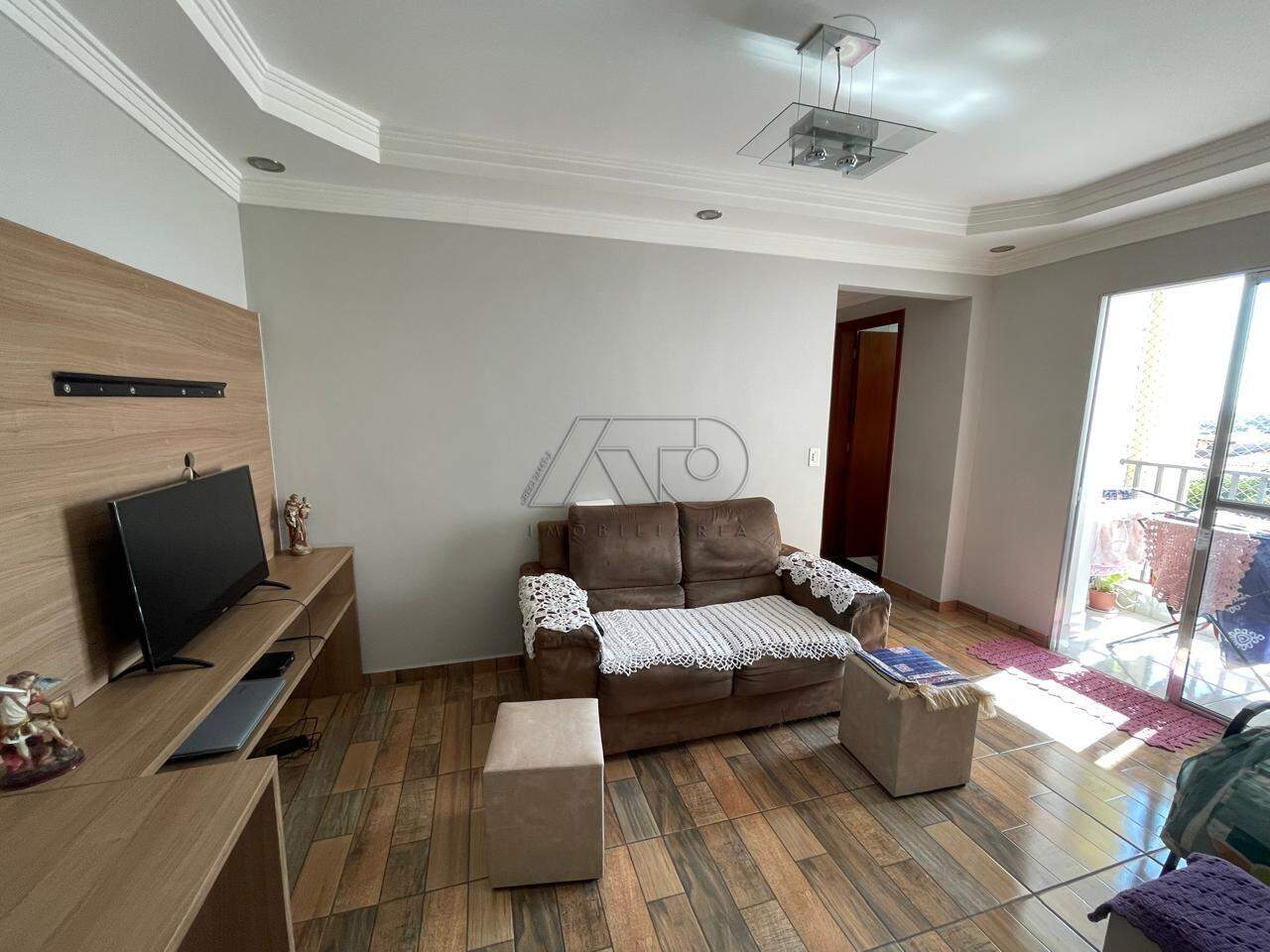 Apartamento à venda no Glebas Califórnia: 1