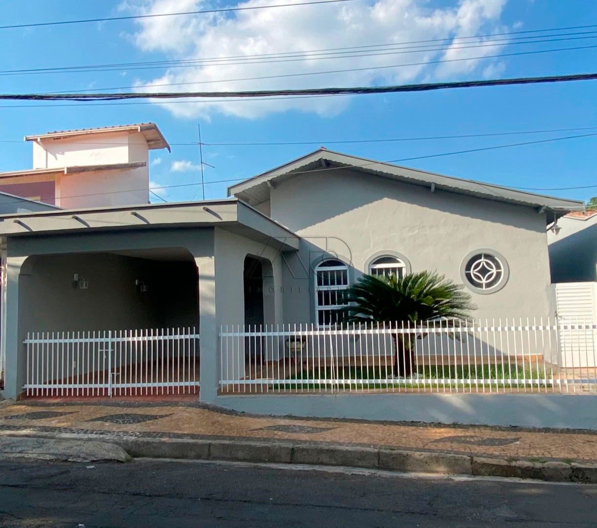 Casa para aluguel no Jardim Primavera: 