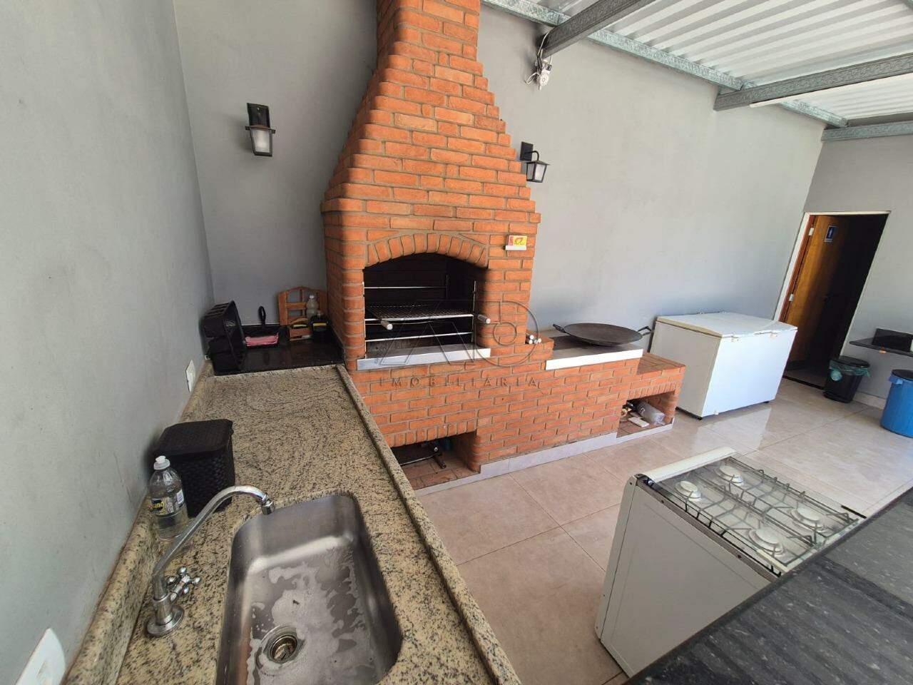 Edícula à venda no Santa Rosa Ipês: 