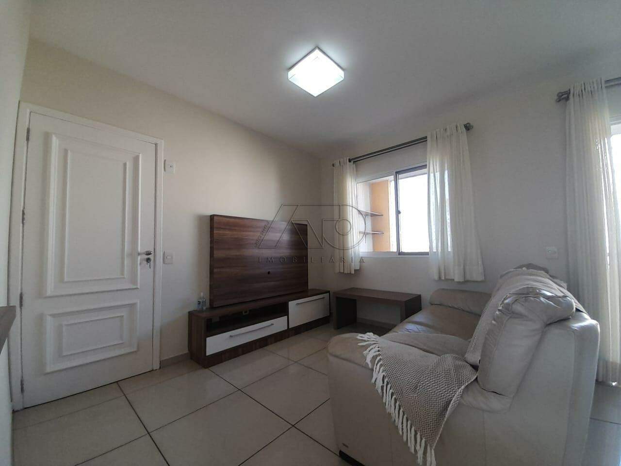 Apartamento à venda no Glebas Califórnia: 1