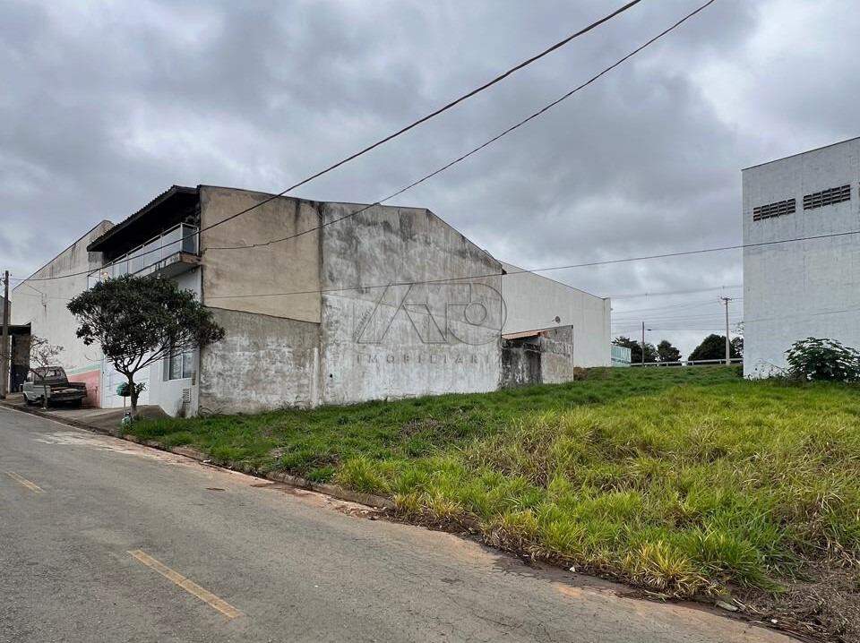 Terreno à venda no Residencial Alto da Boa Vista: 1