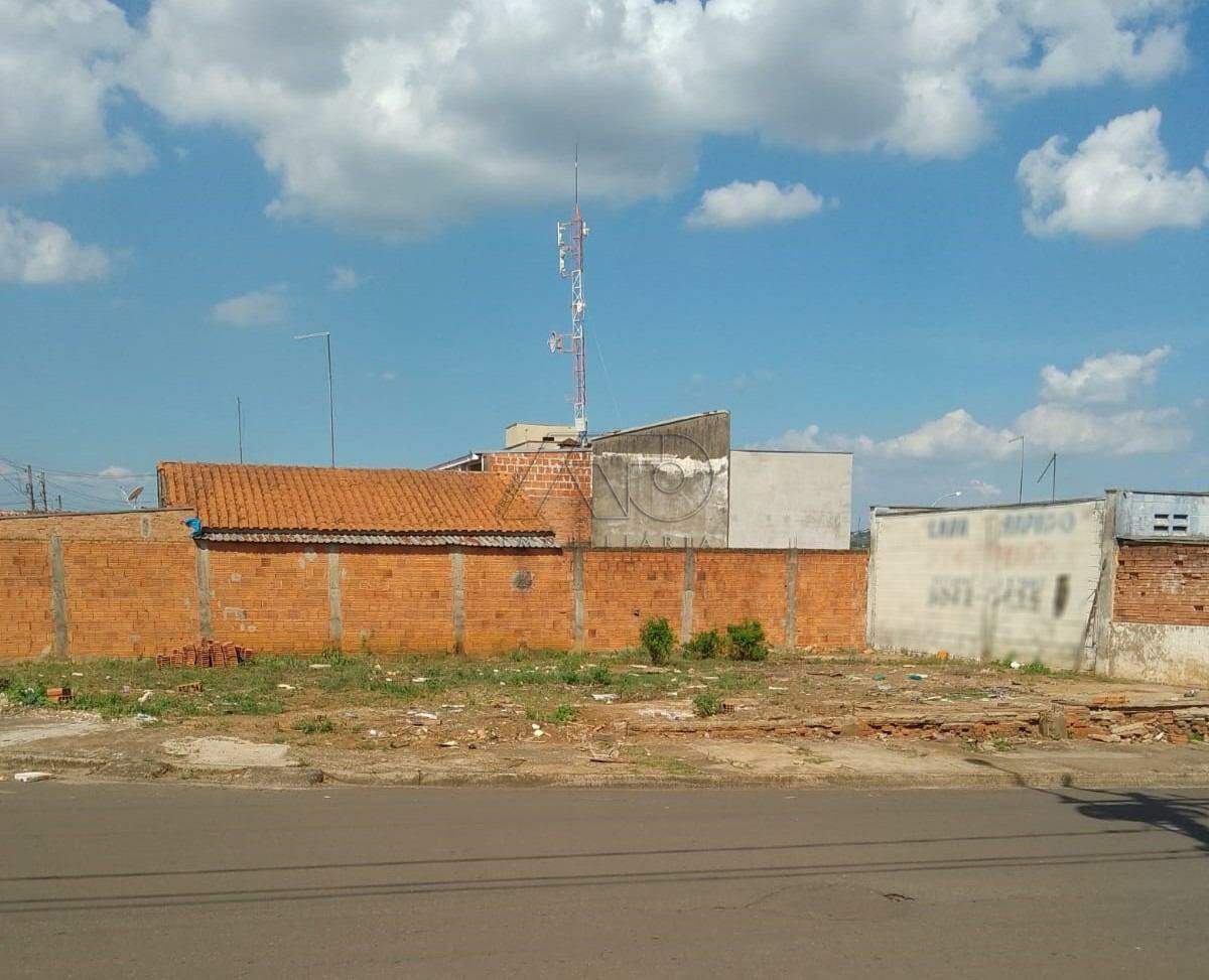 Terreno à venda no AGUA BRANCA: 1