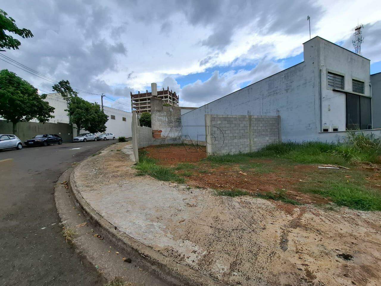 Terreno para aluguel no JARDIM CALIFORNIA: 