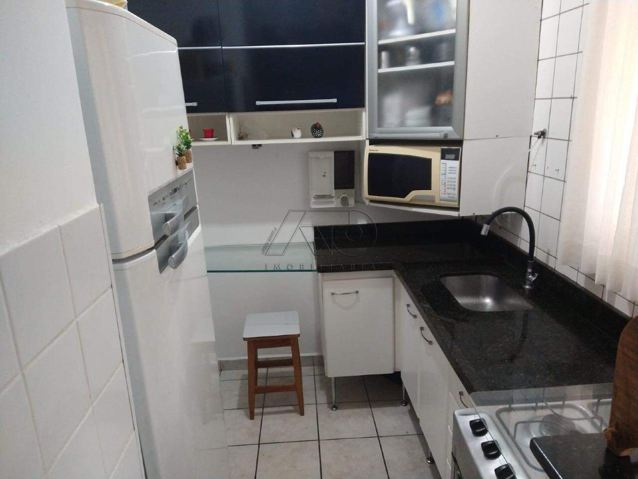 Apartamento à venda no Jardim Santa Isabel: 3