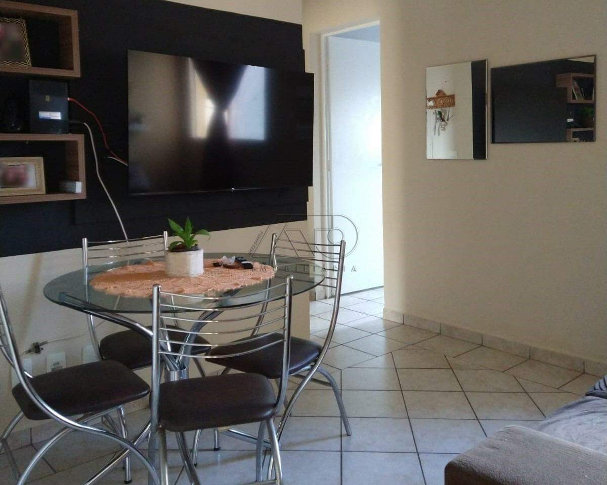 Apartamento à venda no Jardim Santa Isabel: 1