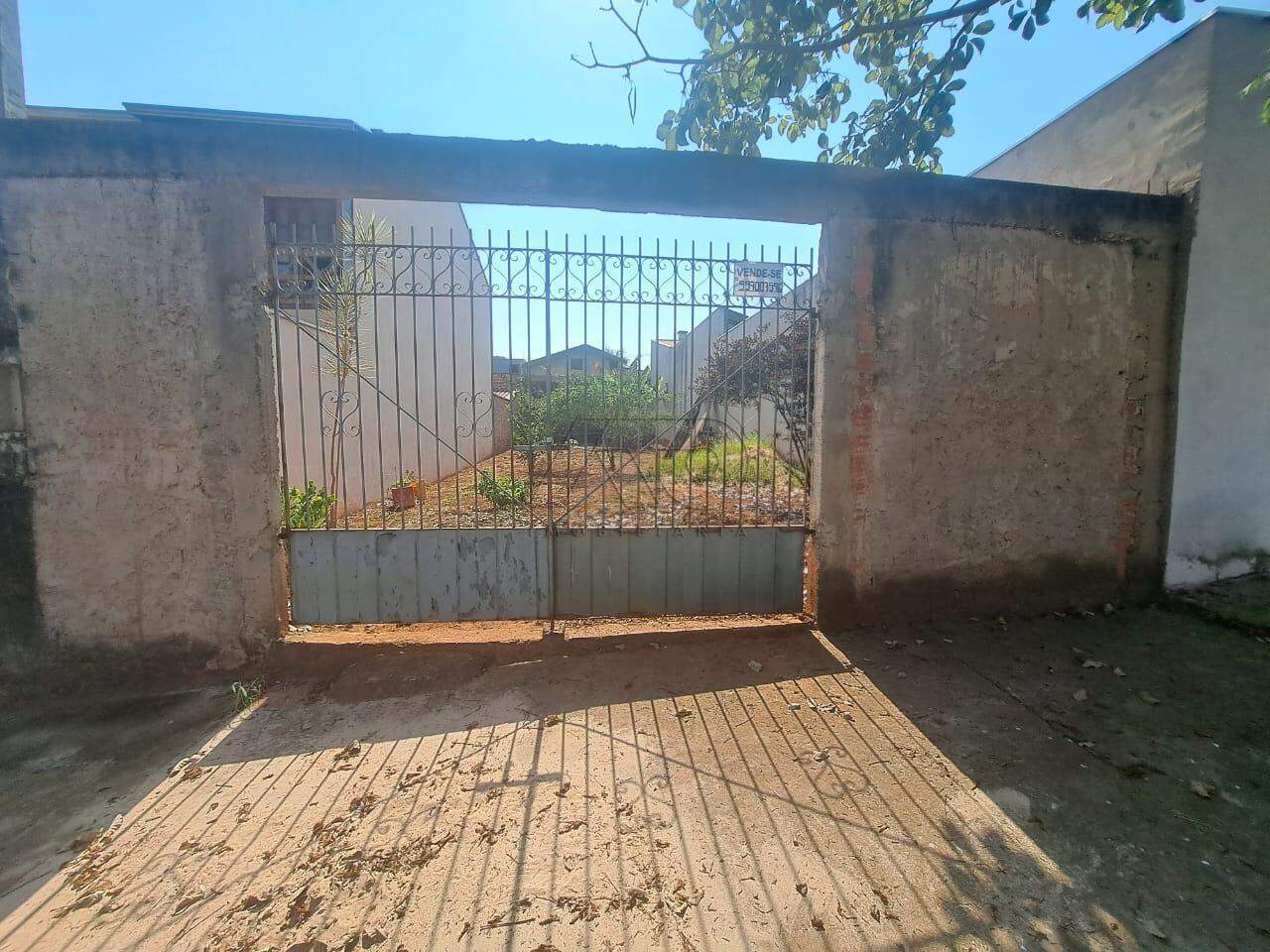 Terreno à venda no Parque Taquaral: 1