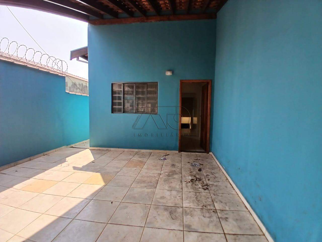 Casa para aluguel no SANTA RITA: 