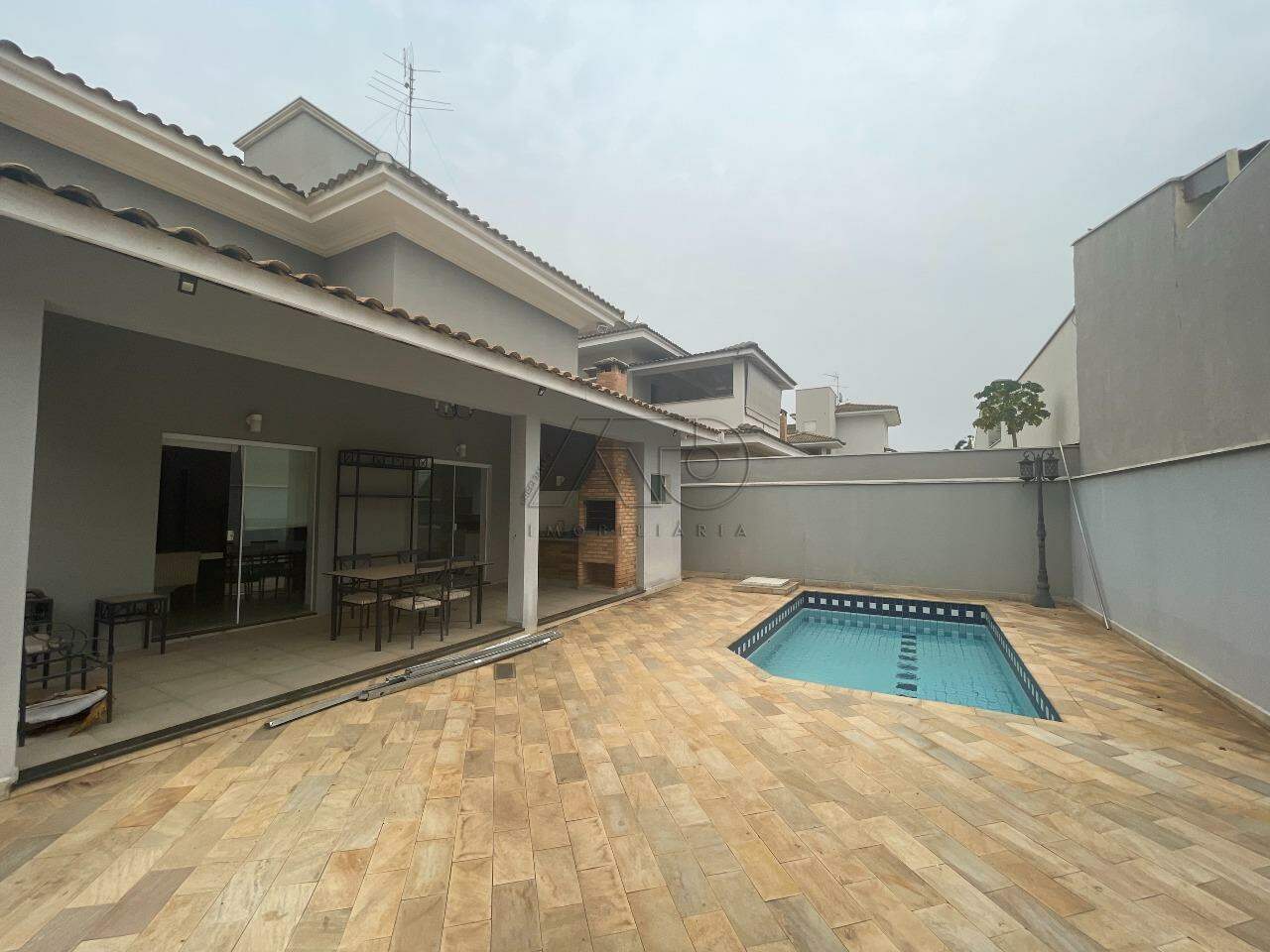 Casa em Condomínio para aluguel no TERRAS DE PIRACICABA: 