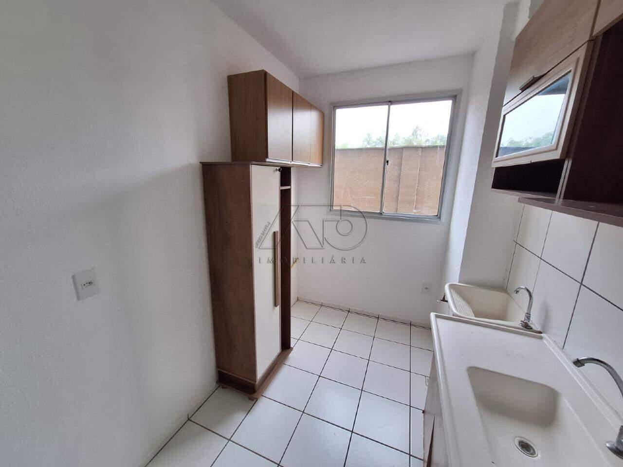 Apartamento para aluguel no Loteamento Jardim Colina Verde: 