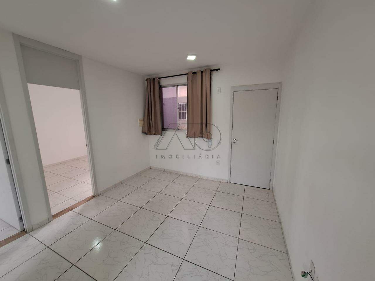 Apartamento para aluguel no Loteamento Jardim Colina Verde: 