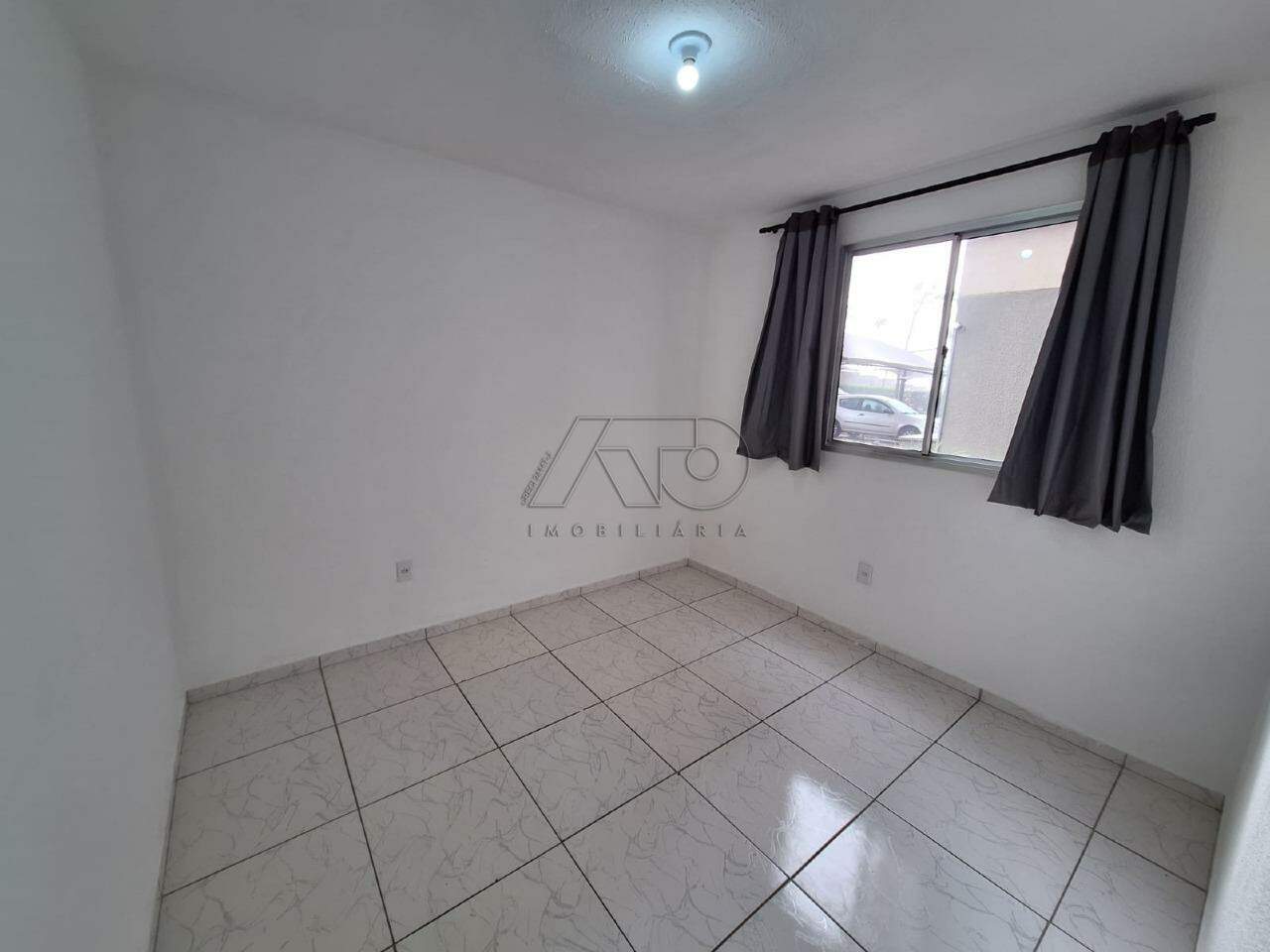 Apartamento para aluguel no Loteamento Jardim Colina Verde: 