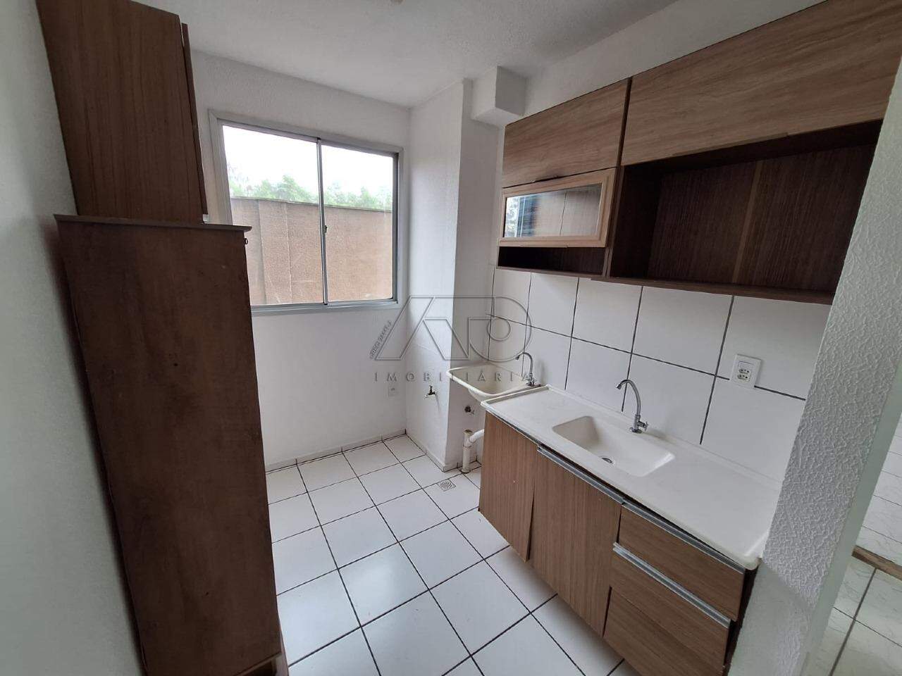 Apartamento para aluguel no Loteamento Jardim Colina Verde: 