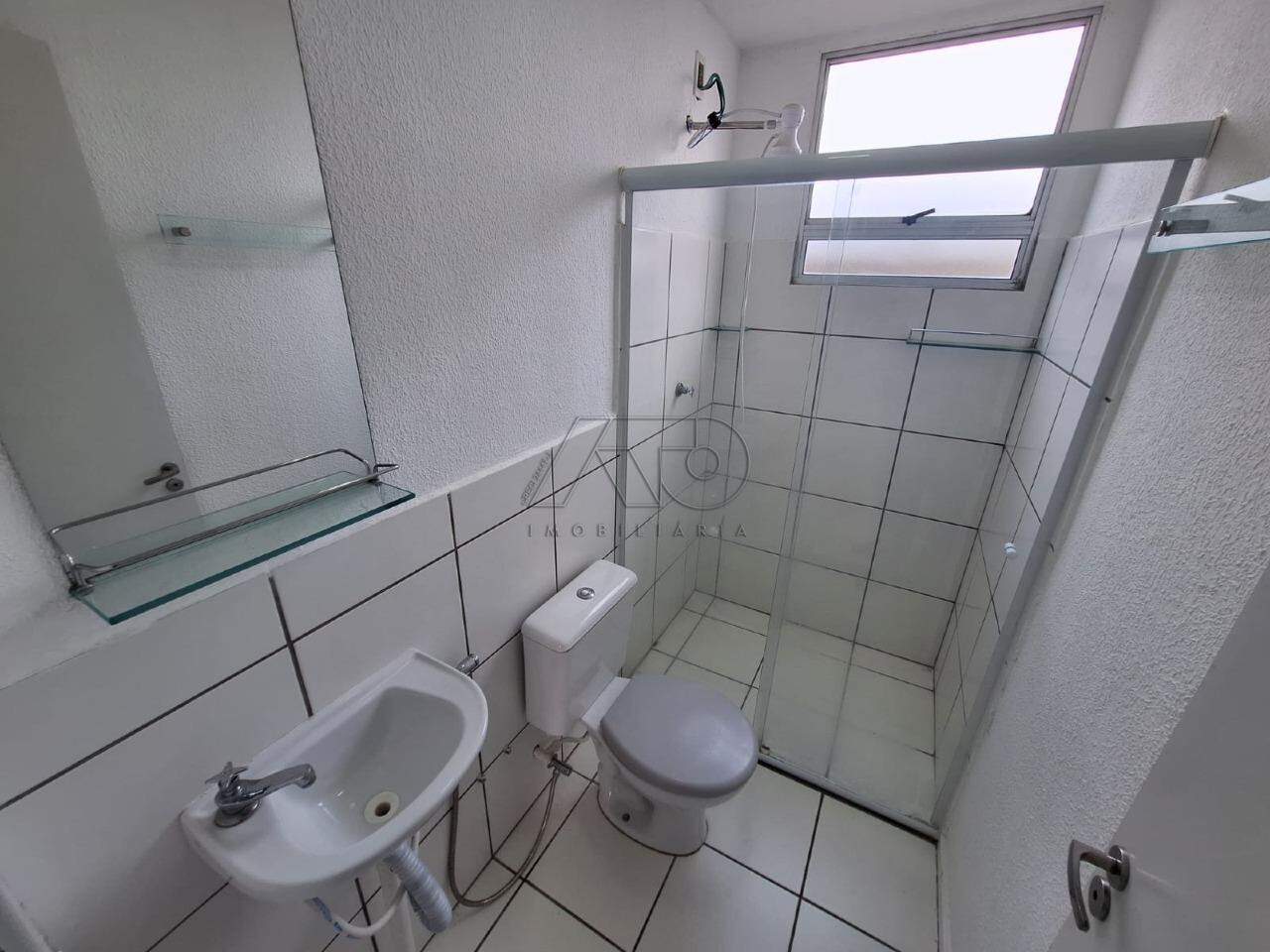 Apartamento para aluguel no Loteamento Jardim Colina Verde: 