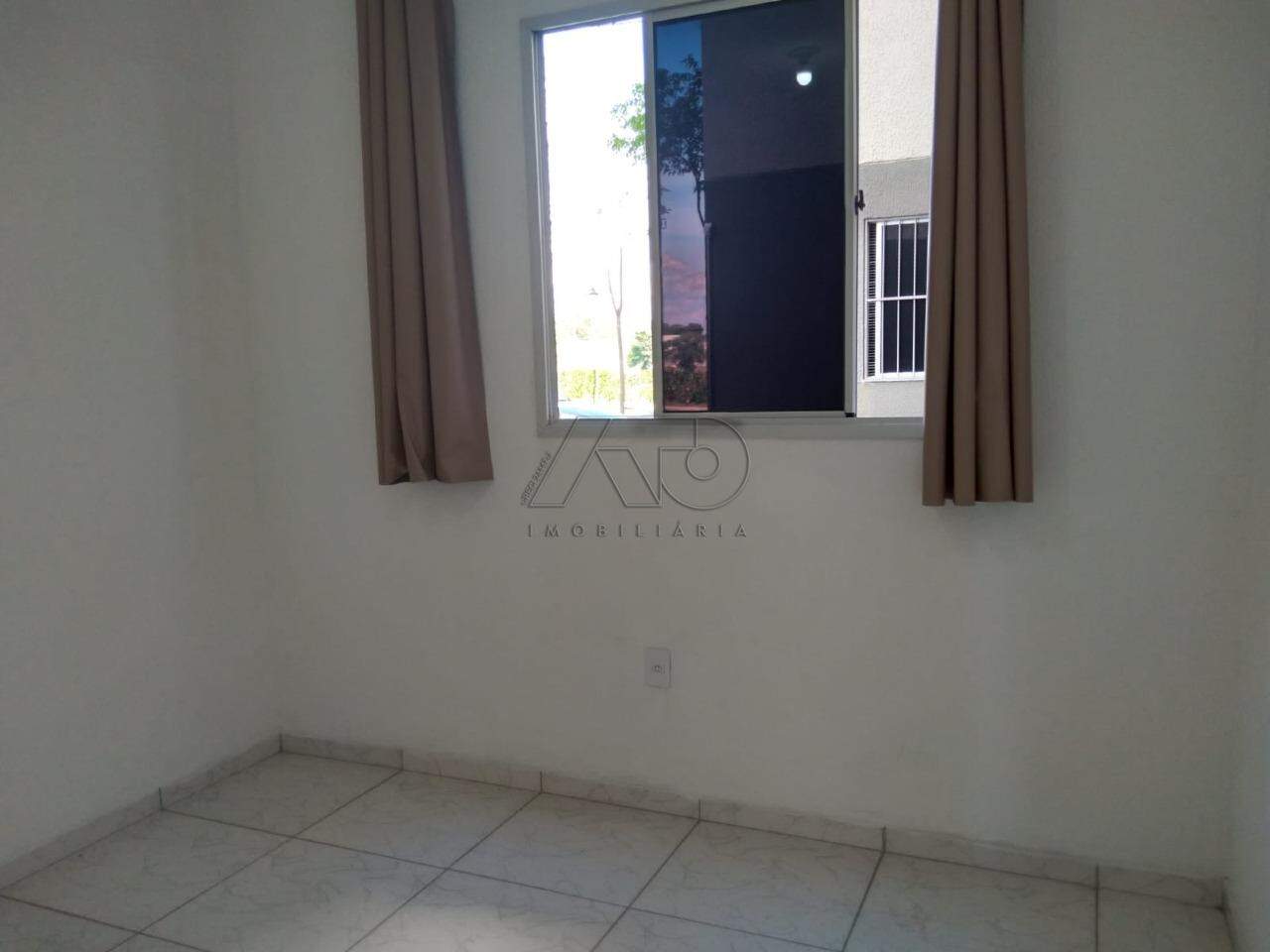 Apartamento para aluguel no Loteamento Jardim Colina Verde: 2