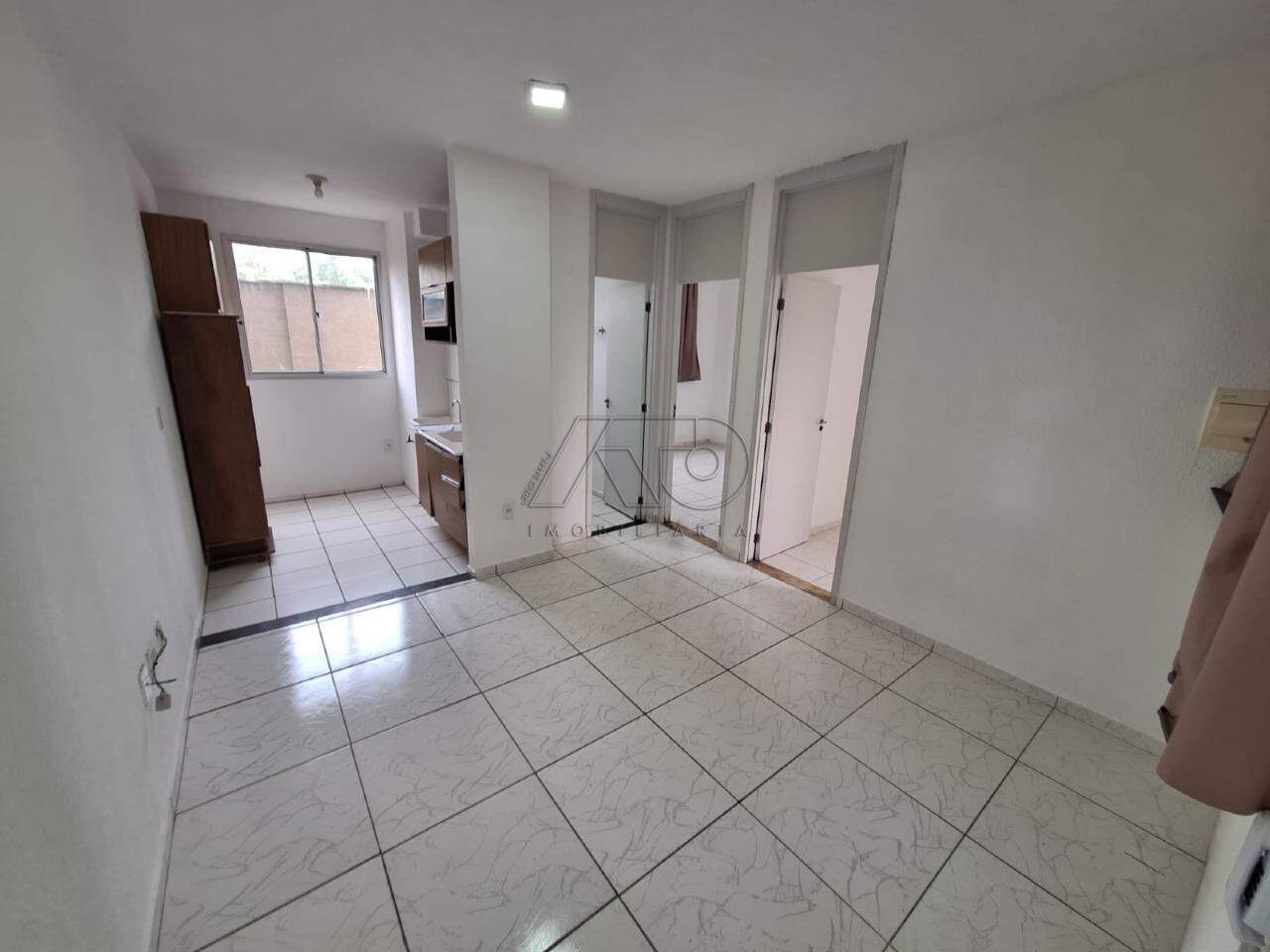 Apartamento para aluguel no Loteamento Jardim Colina Verde: 