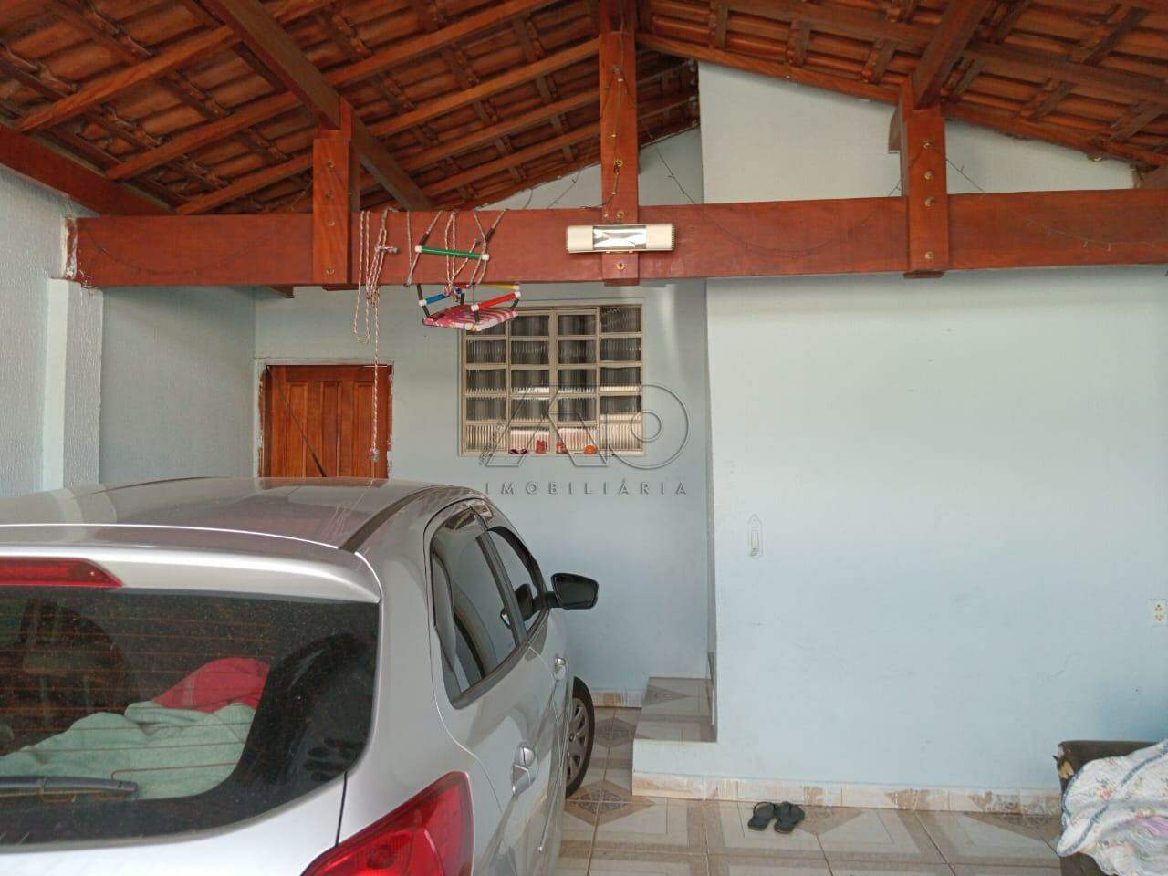 Casa à venda no Jardim Itapuã: 