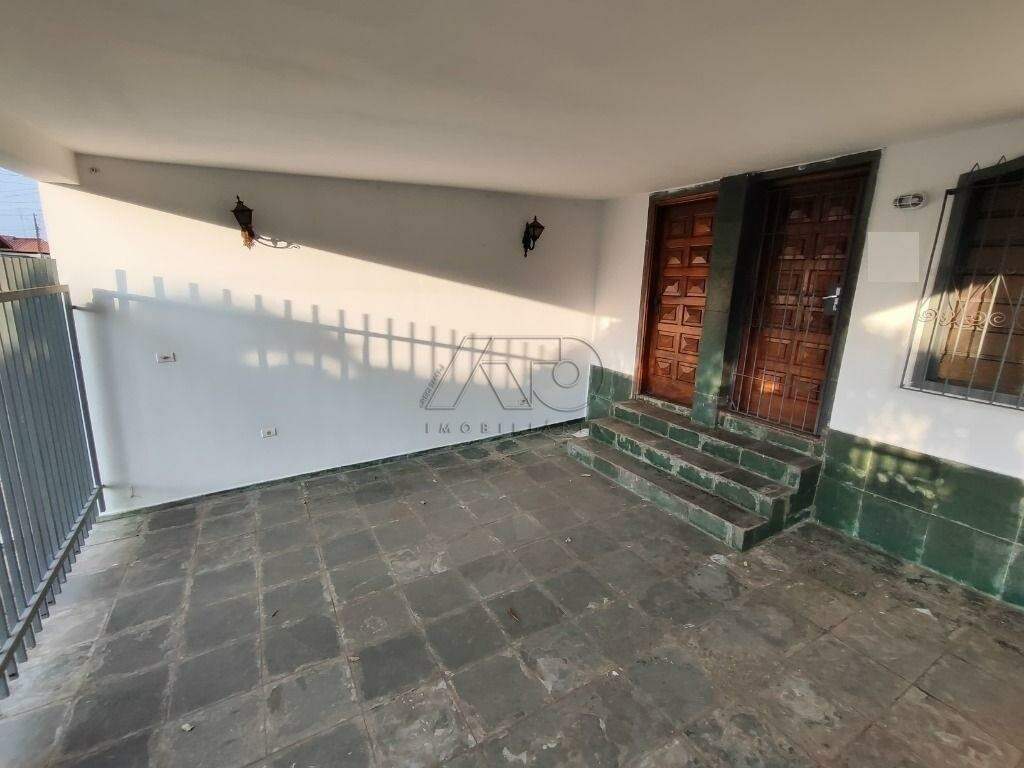 Casa para aluguel no Jardim Petrópolis: 1