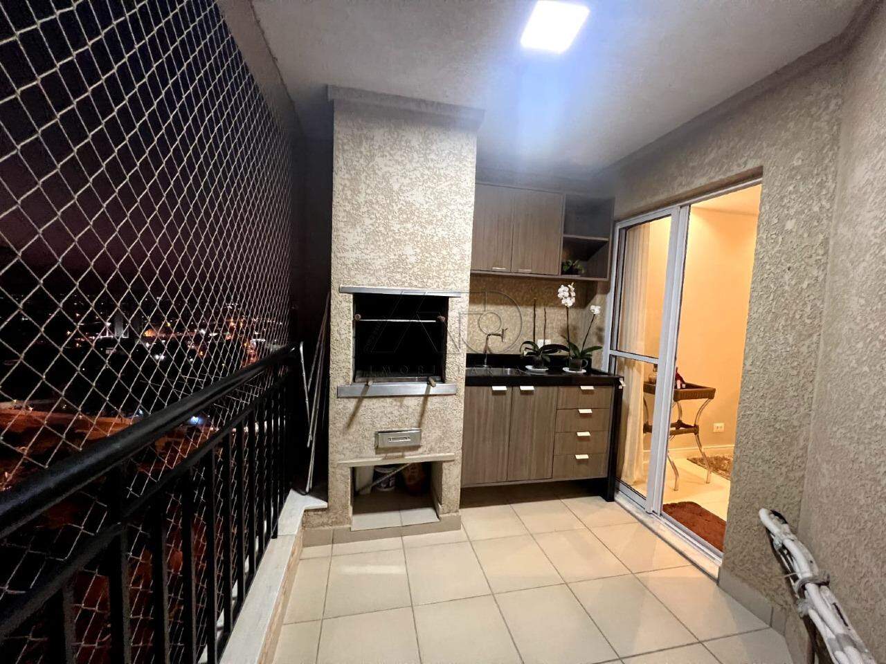 Apartamento à venda no PAULICEIA: 