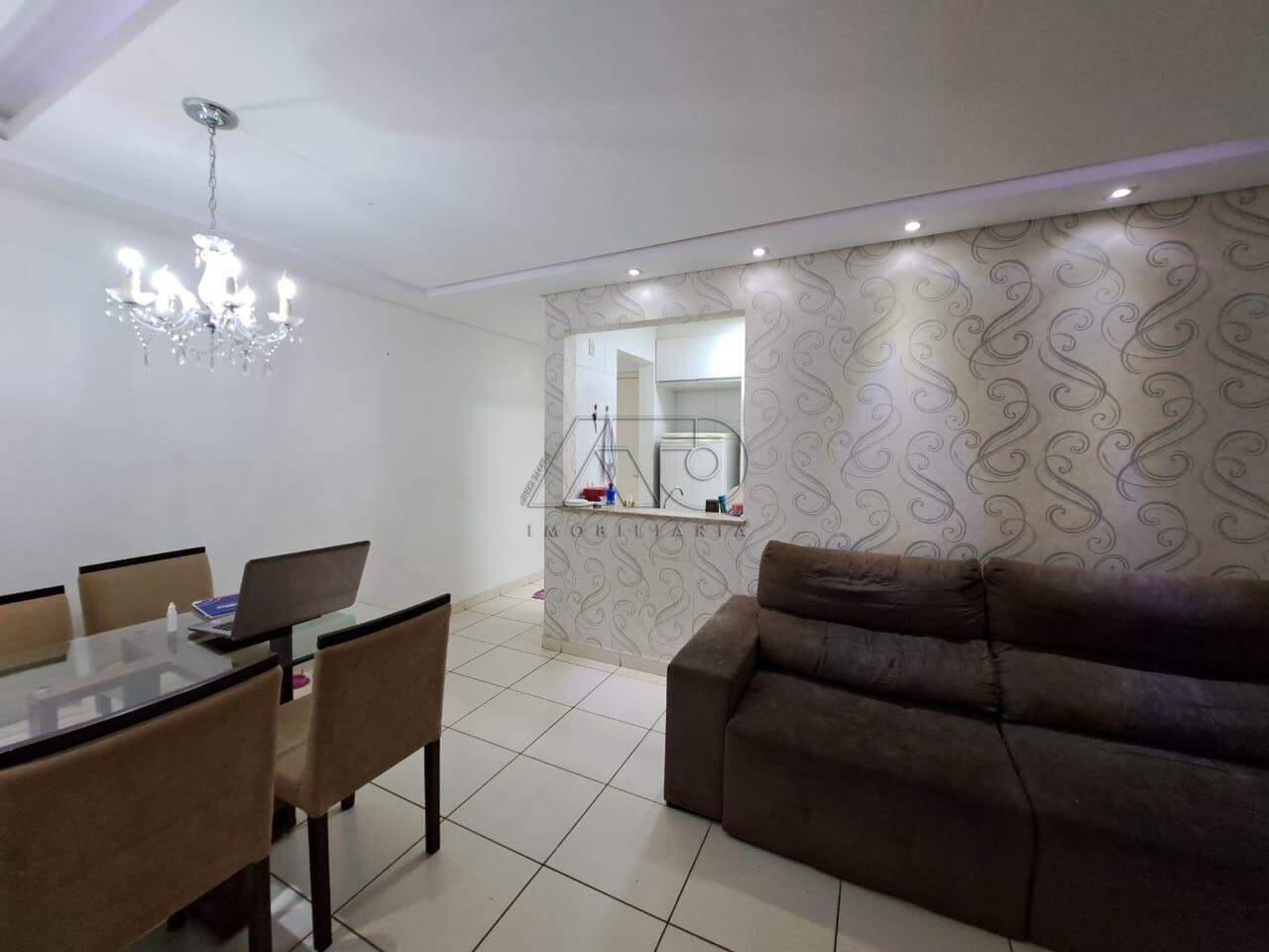 Apartamento à venda no Jardim Nova Iguaçu: 3