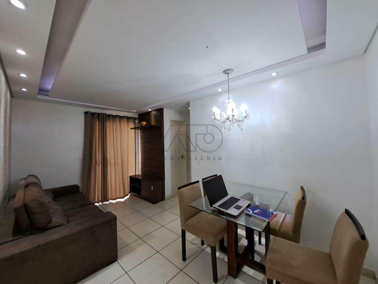 Apartamento à venda no Jardim Nova Iguaçu: 2