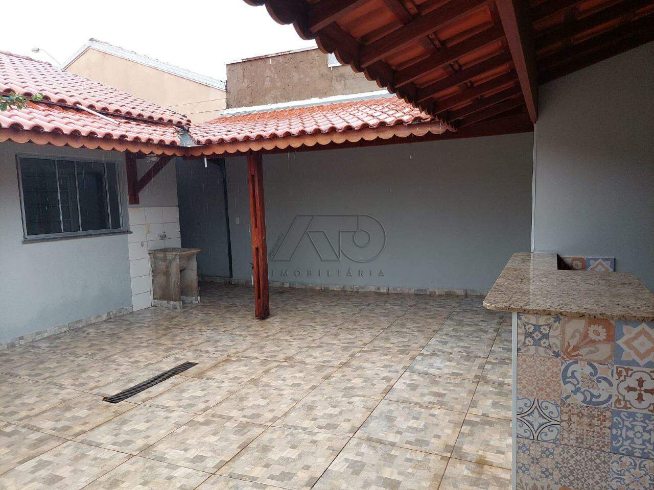 Casa à venda no RESIDENCIAL SAO FRANCISCO: 