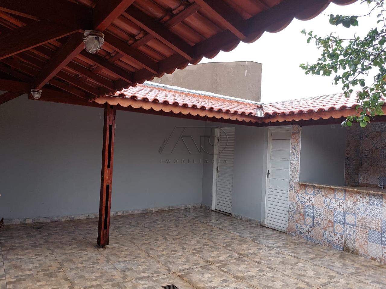 Casa à venda no RESIDENCIAL SAO FRANCISCO: 