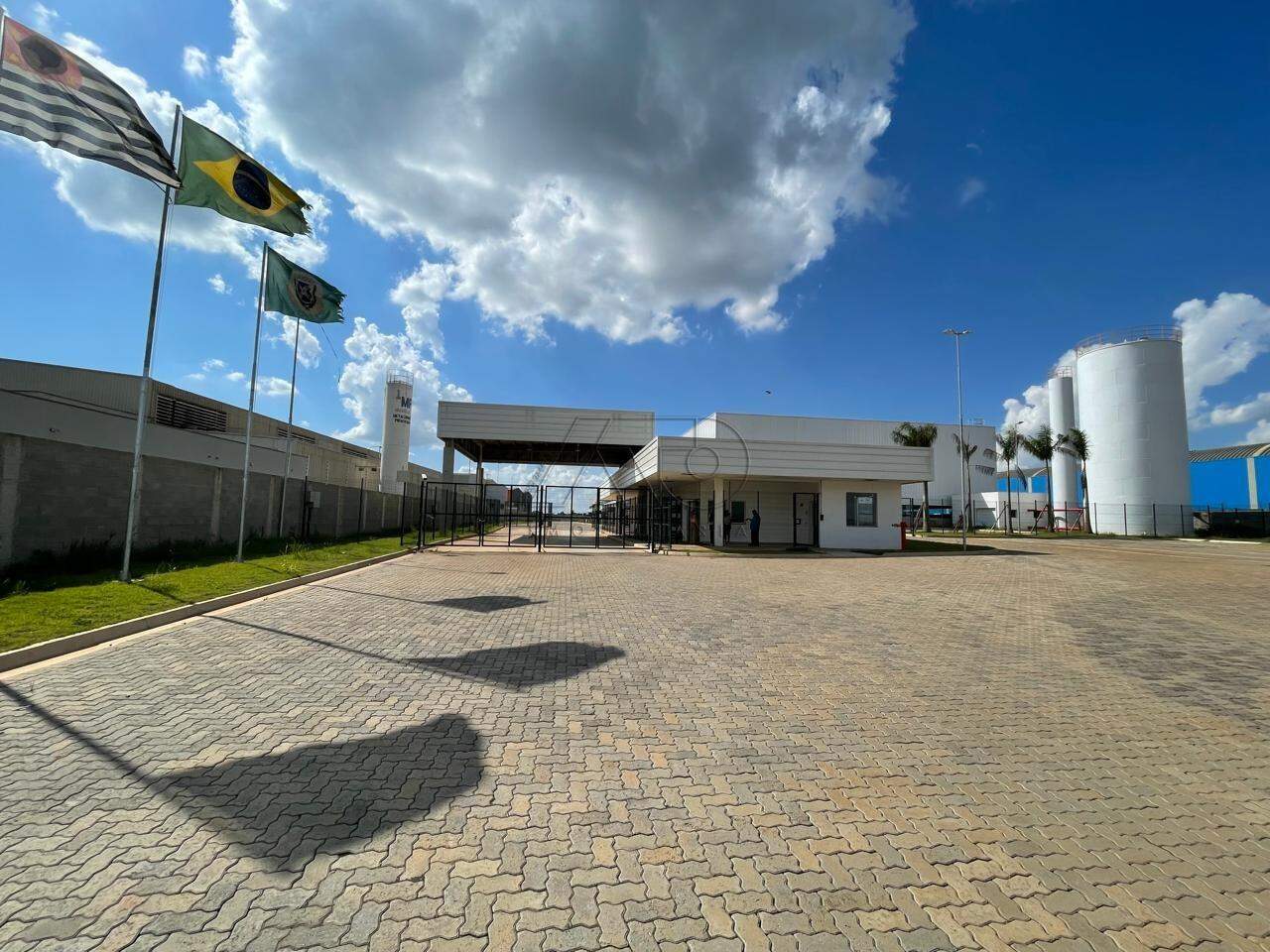 Barracão para aluguel no CAMPESTRE: 