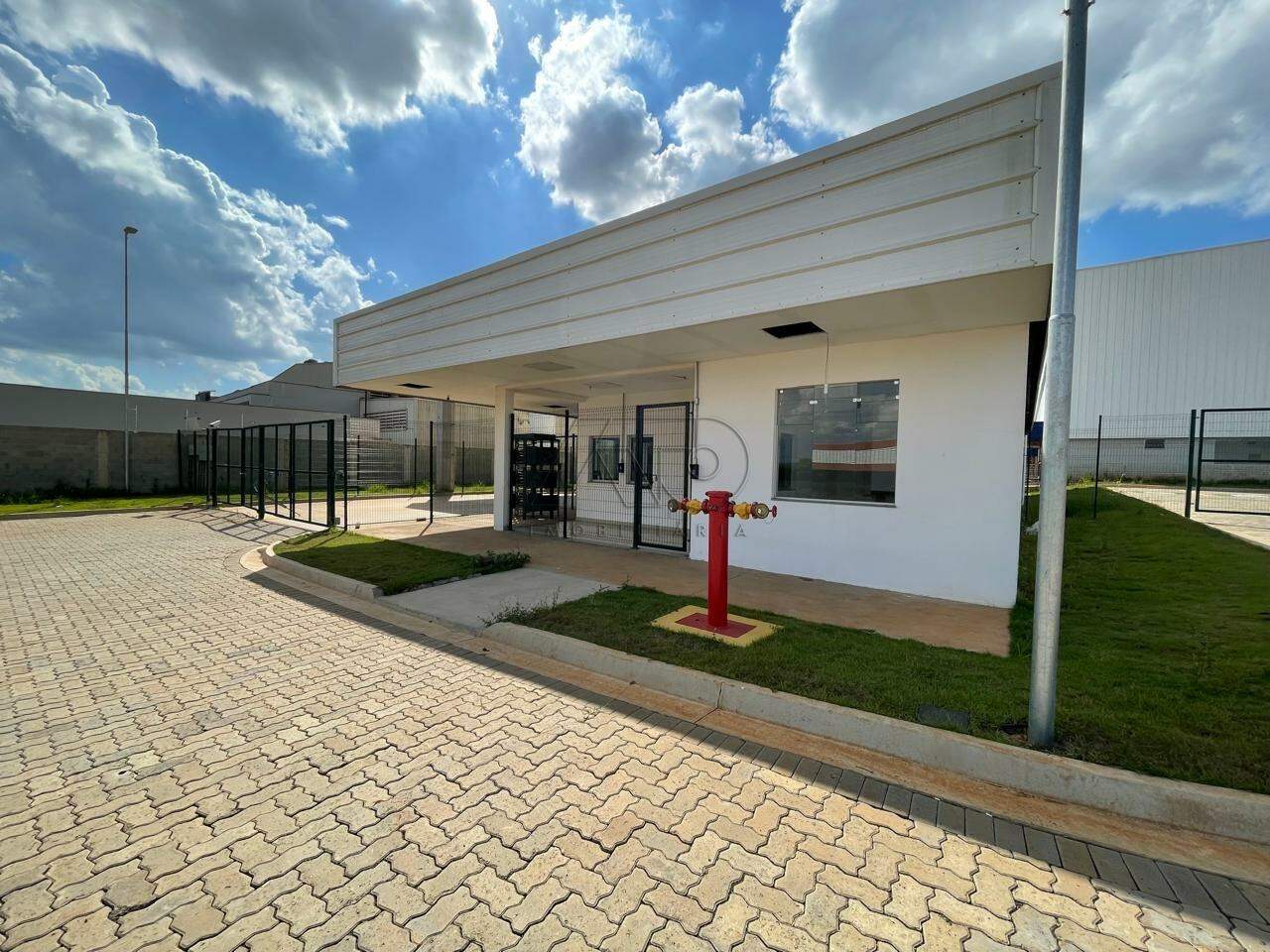 Barracão para aluguel no CAMPESTRE: 